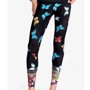 Johnny Was Sandy print surf paddle board pants/leggings